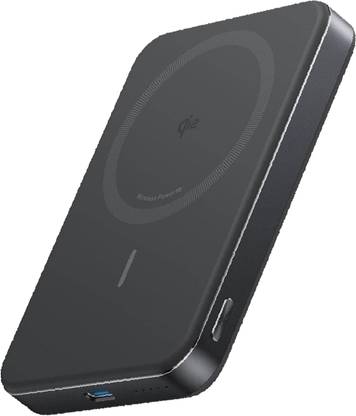 MARQONA 10000 mAh 23 W Wireless With MagSafe Slim Pocket Size Power Bank