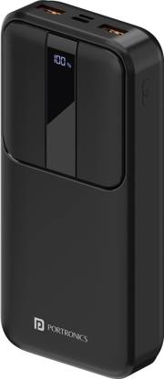 Portronics 20000 mAh 22.5 W Power Bank