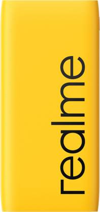 realme 10000 mAh 33 W Power Bank