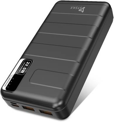 Syska 20000 mAh 22.5 W Power Bank