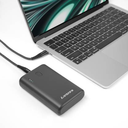 Ambrane 15000 mAh 45 W Power Bank