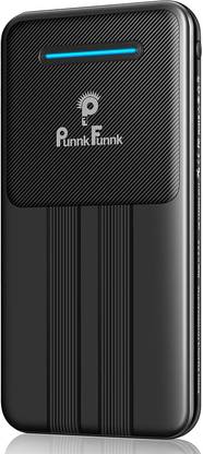 PunnkFunnk 10000 mAh 18 W Power Bank