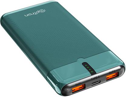 PTron 10000 mAh 22.5 W Compact Power Bank