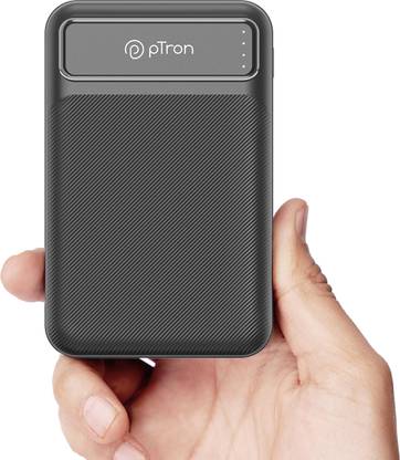PTron 10000 mAh 22.5 W Nano Power Bank