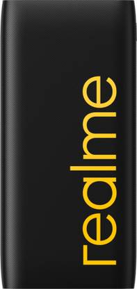 realme 10000 mAh 33 W Power Bank