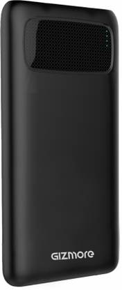 Gizmore 10000 mAh 18 W Power Bank