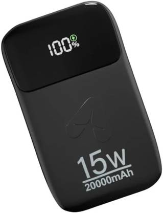 Alain 10000 mAh 15 W Wired & Wireless With MagSafe Ultra Slim Pocket Size Power Bank