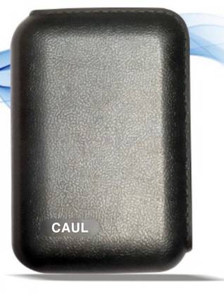 CAUL 5200 mAh Wireless Slim Pocket Size Power Bank