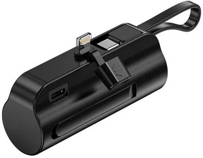 MI-STS 4000 mAh Mini Pocket Size Power Bank