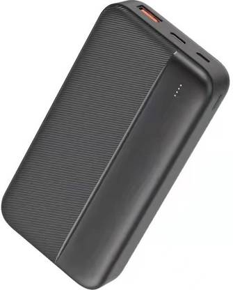 conekt 20000 mAh Power Bank (20 W, Power Delivery 3.0)  (Black, Lithium Polymer) at Rs. 479
