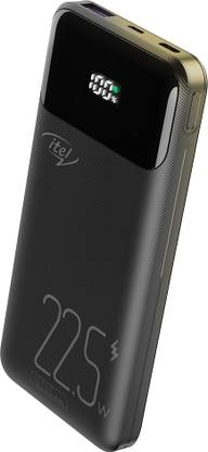 itel 10000 mAh 22.5 W Power Bank