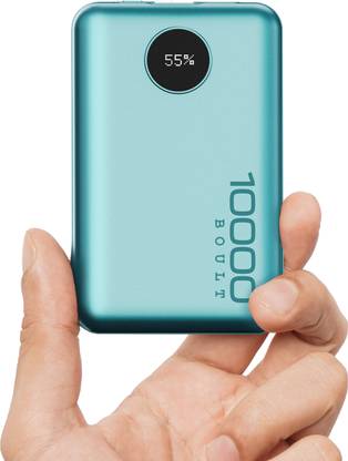 Boult 10000 mAh 22.5 W Power Bank