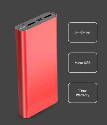TRPS 50000 mAh 18 W With MagSafe Compact Pocket Size Power Bank