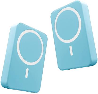 TRPS 10000 mAh Wireless With MagSafe Compact Pocket Size Power Bank