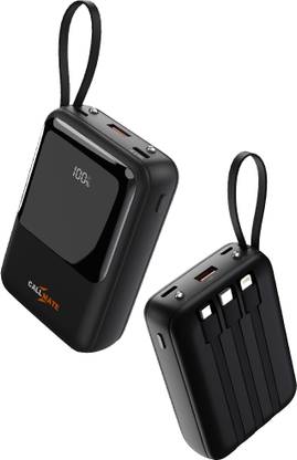 Callmate 10000 mAh 23 W Power Bank