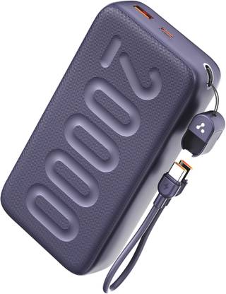 Ambrane 20000 mAh 22.5 W Power Bank