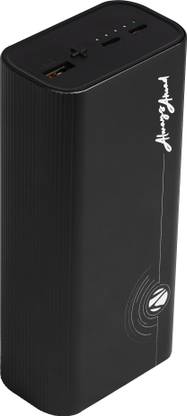 ZEBRONICS 27000 mAh 65 W Slim Power Bank
