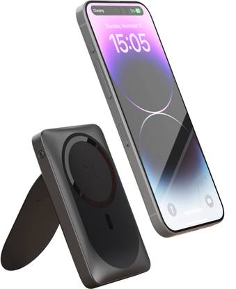 URBN 10000 mAh 20 W Wired & Wireless With MagSafe Power Bank