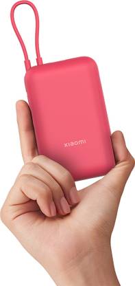 Mi 10000 mAh 22.5 W Compact Pocket Size Power Bank