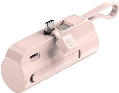OneLife 5000 mAh 15 W Mini Pocket Size Power Bank