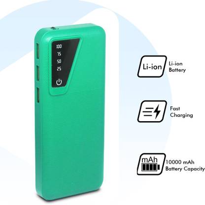 AHINOAM 40000 mAh 12 W Power Bank