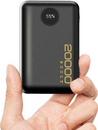 Boult 20000 mAh 22.5 W Power Bank