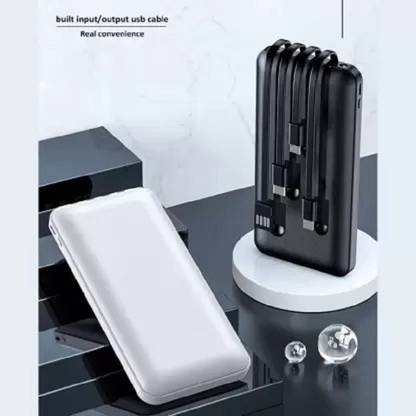 UnicornGlazz 10000 mAh 15 W With MagSafe Compact Pocket Size Power Bank