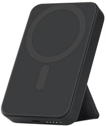 FM BEATZ 10000 mAh 30 W Wired & Wireless With MagSafe Mini Pocket Size Power Bank