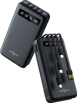 Callmate 20000 mAh 15 W Power Bank