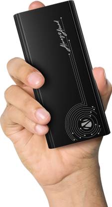 ZEBRONICS 10000 mAh 22.5 W Slim Power Bank