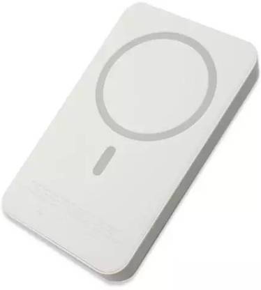 X88 Pro 5000 mAh 12 W Wireless With MagSafe Compact Pocket Size Power Bank
