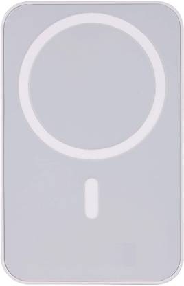 gophone 5000 mAh 20 W Wireless With MagSafe Pocket Size Power Bank
