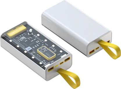 I Kall 20000 mAh 20 W Compact Pocket Size Power Bank