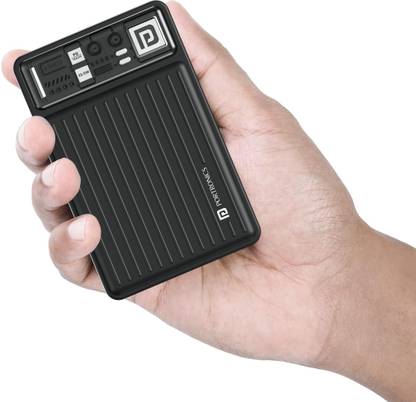 Portronics 20000 mAh 22.5 W Pocket Size Power Bank