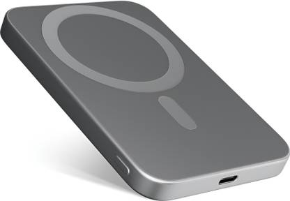 Qexle 10000 mAh 30 W Wired & Wireless With MagSafe Slim Pocket Size Power Bank