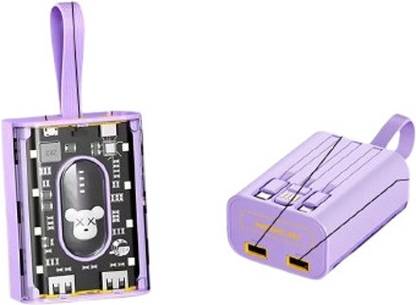 X88 Pro 20000 mAh 18 W With MagSafe Compact Pocket Size Power Bank