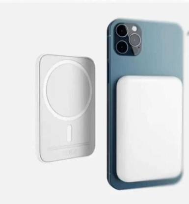 Raptor Vision 5000 mAh 30 W Wired & Wireless With MagSafe Ultra Compact Pocket Size Power Bank