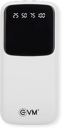 EVM 10000 mAh Wireless Power Bank
