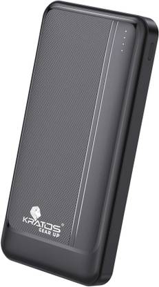 Kratos 10000 mAh 22.5 W Slim Pocket Size Power Bank