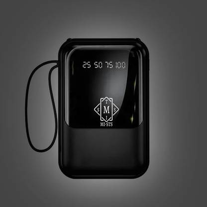 MI-STS 10000 mAh 11 W Mini Pocket Size Power Bank