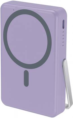 FAHIG 10000 mAh 15 W Wireless With MagSafe Mini Pocket Size Power Bank