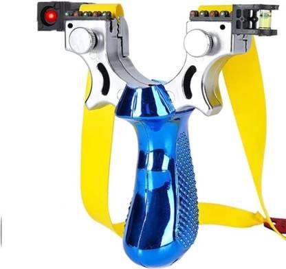 infinitystore Slingshot with Handle for Hiking, Camping Slingshot