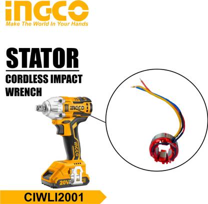 INGCO CIWLI2001-SP-3 Cordless Drill