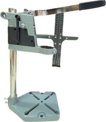 TILFIXER Drill Stand with column height 400mm Pistol Grip Drill