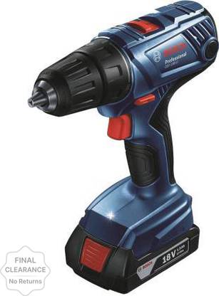 BOSCH GSR 180 LI GSR 180 / GSR 180 Li Pistol Grip Drill