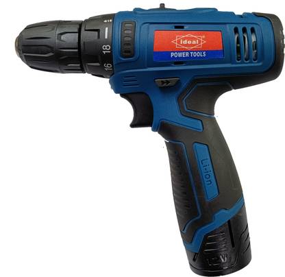 Ideal Power Tools IDCL12V IDCL12V Cordless Drill