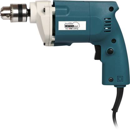 WONDERCUT WC-ED10MM-B Pistol Grip Drill