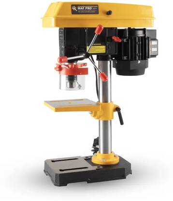 Maf Pro MPEBD-13 375W, 3000RPM, 6-Speed Control Corded Electric Mini Bench Press Drill Machine for Professional, DIY Pistol Grip Drill