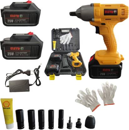 ELETRO EL-CW21 ELECTRO EL-CW21 Cordless Drill