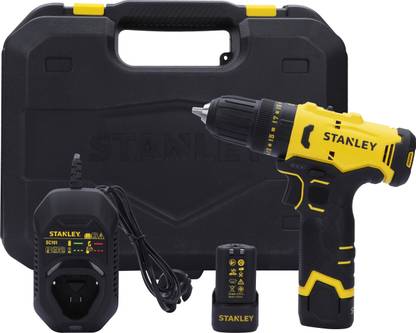 STANLEY SCH10D2K-IN SCH10D2K-IN Cordless Drill